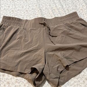 All in motion 1x shorts!